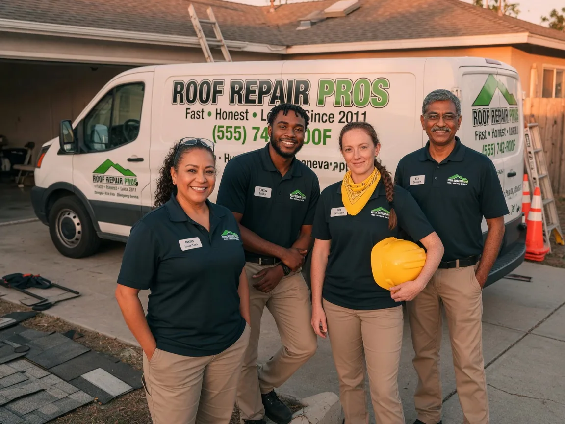 Roof Repair company in Lynnwood, WA